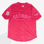 2026 Tigers Pink Jersey Giveaway