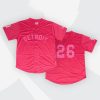 2026 Tigers Pink Jersey Giveaway1