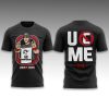 2026 Woodpeckers Wrestling Night John Cena Shirt (1)