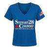 2028 Stewart Colbert Delivering Truth Hot And Hard Shirt