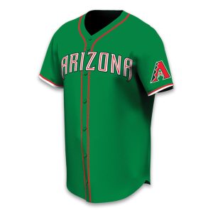 2026 Dbacks Mexican Heritage Night Jersey Giveaway