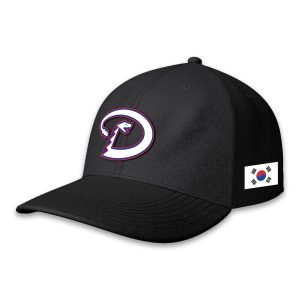 2026 Dbacks Korean Heritage Celebration Hat Giveaway