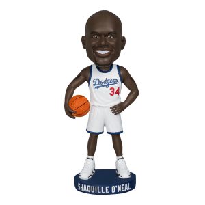 Dodgers Shaquille ONeal Bobblehead 2026 Giveaway