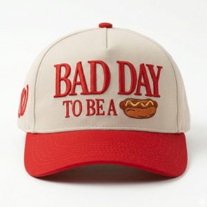 2026 Nationals Hot Dog Hat Giveaway