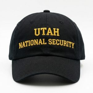Kevin O'Leary Utah National Security Hat