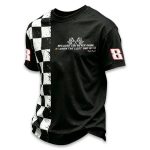 Because You Never Know When The Last One Is Kyle Busch Shirt
