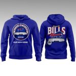 Bills Highmark Stadium Inaugural Season 2026 Our New Home Hoodie