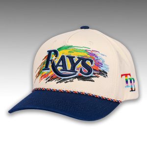 2026 Rays Pride Hat Giveaway 1