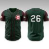 Cubs Mexican Heritage Jersey 2026 Giveaway
