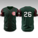 Cubs Mexican Heritage Jersey 2026 Giveaway