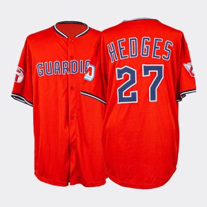 2026 Guardians Austin Hedges Jersey Giveaway