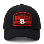 Daniel Suarez Kyle Busch Hat