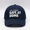 Dodgers Joe Torre Safe At Home Hat