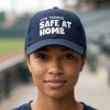 Dodgers Joe Torre Safe At Home Hat