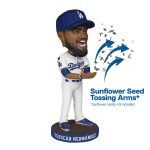 Dodgers Teoscar Hernandez Mr Seeds Bobblehead 2026 Giveaway
