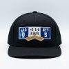 Dodgers Yankees 5th Inning World Series Hat (1)