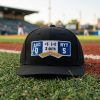Dodgers Yankees 5th Inning World Series Hat (2)