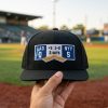 Dodgers Yankees 5th Inning World Series Hat