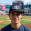 Dodgers Yankees 5th Inning World Series Hat (4)
