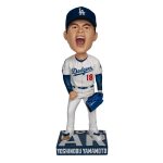 Dodgers Yoshinobu Yamamoto Starter Series Bobblehead 2026 Giveaway