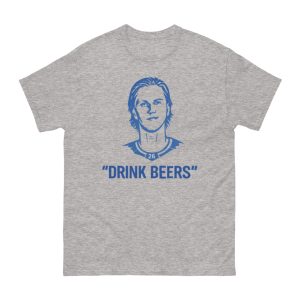 Sam Carrick Rasmus Dahlin Drink Beers Shirt
