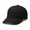 Erika Kirk Freedom Black Hat
