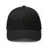 Erika Kirk Freedom Black Hat1