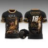Gone Too Soon Kyle Busch 1985-2026 Memorial Shirt