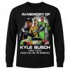 In Memory Of Kyle Busch 1985 2026 Thank You For The Memories Shirt1
