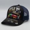 In Memory Of Kyle Busch Memorial Hat