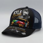 In Memory Of Kyle Busch Memorial Hat