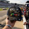 In Memory Of Kyle Busch Memorial Hat
