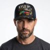 In Memory Of Kyle Busch Memorial Hat2