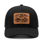 John Rich Get The Hell Off My Land Hat