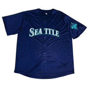 2026 Mariners Vedder Cup Jersey Giveaway