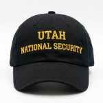 Kevin O'Leary Utah National Security Hat
