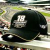 Kyle Busch 18 Forever Rowdy Hat