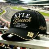 Kyle Busch 1985-2026 A Champion Forever A Legend Always Hat