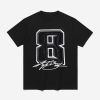 Kyle Busch 8 Signature Memorial Shirt