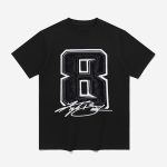 Kyle Busch 8 Signature Memorial Shirt