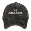 Kyle Busch Because You Never Know When The Last One Is Hat