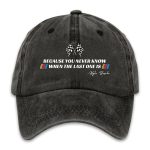 Kyle Busch Because You Never Know When The Last One Is Hat