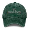 Kyle Busch Because You Never Know When The Last One Is Hat2