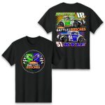 Kyle Busch Family Battle Of The Busches Shirt