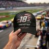 Kyle Busch Forever Fast A Racing Legend 1985-2026 Hat