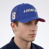 Kyle Busch Lucas Oil Hat