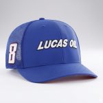 Kyle Busch Lucas Oil Hat