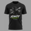 Kyle Busch Rowdy Legend Forever Memorial Shirt2