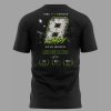 Kyle Busch Rowdy Legend Forever Memorial Shirt3