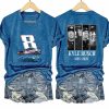 Kyle Busch Rowdy Legend Forever Two Sided Shirt